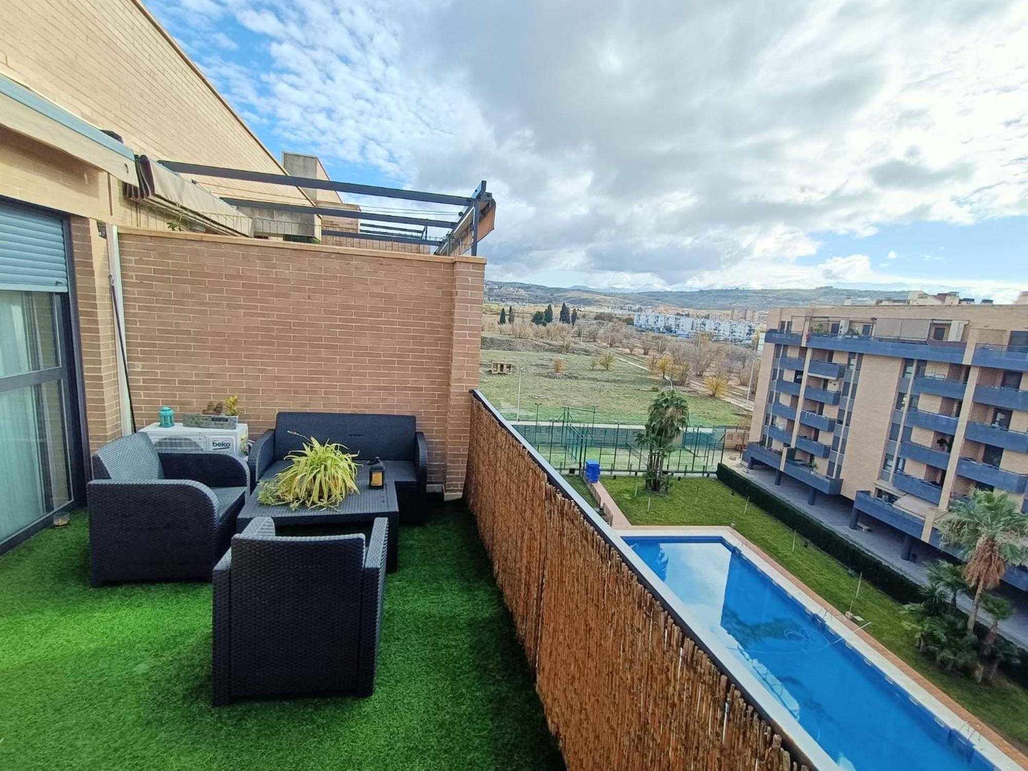 Acogedora Habitacion Privada En Villa Mayka Granada Exterior photo
